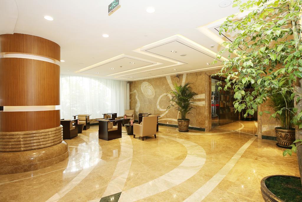 Days Hotel Frontier Pudong Shanghai New International Exhibition Centre Екстериор снимка